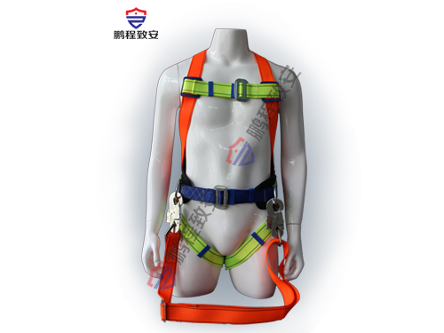 ZHA-YZW001  歐式墜落防護(hù)圍桿作業(yè)安全帶，高空作業(yè)，圍桿作業(yè)