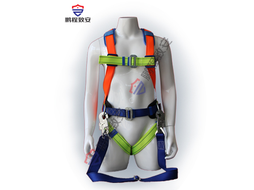 ZHA-YZW002  歐式墜落防護(hù)圍桿作業(yè)安全帶，高空作業(yè)，圍桿作業(yè)